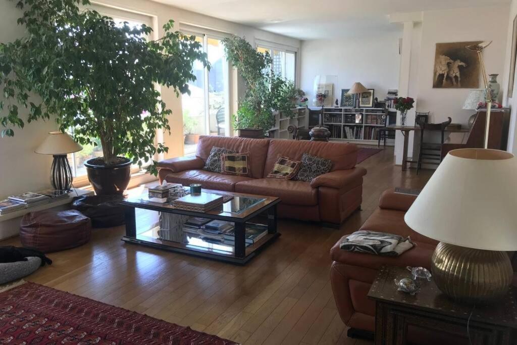 Appartement Bel Lumineux / Happy Rooftop 120 M2 *