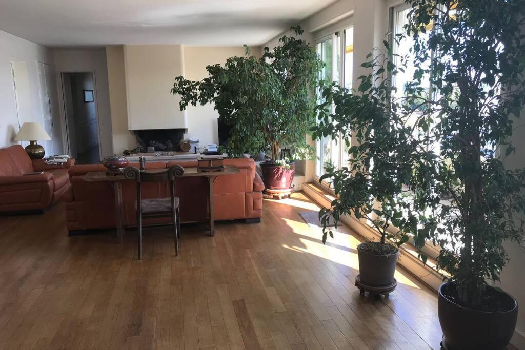 Appartement Bel Lumineux / Happy Rooftop 120 M2 Paris