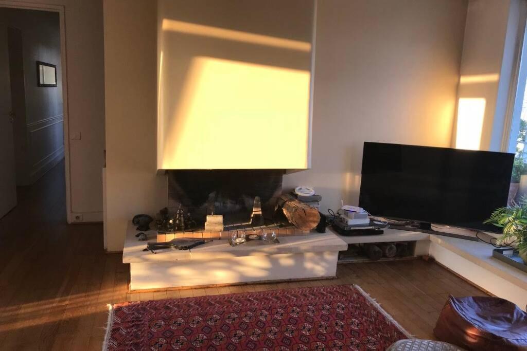 Bel Lumineux / Happy Rooftop 120 M2 Appartement *