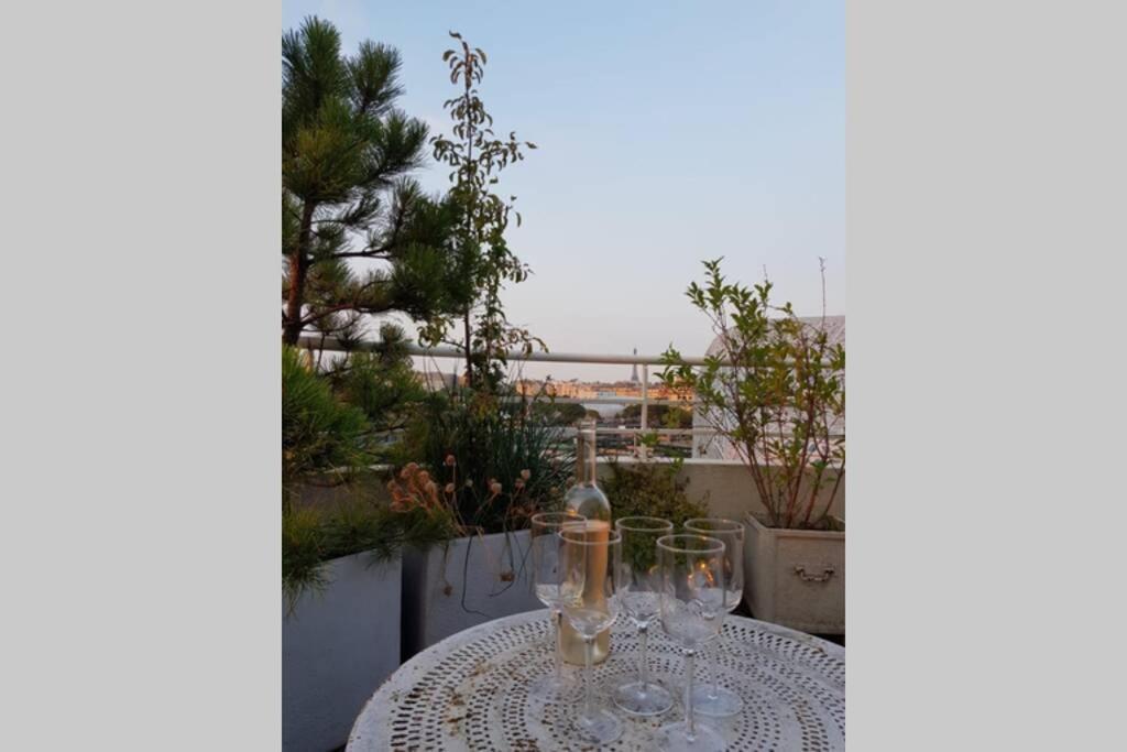Appartement Bel Lumineux / Happy Rooftop 120 M2