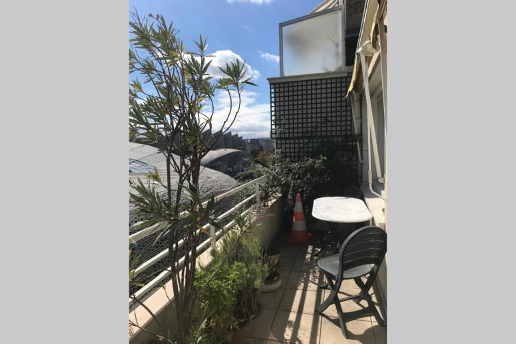 Bel Lumineux / Happy Rooftop 120 M2 Paris
