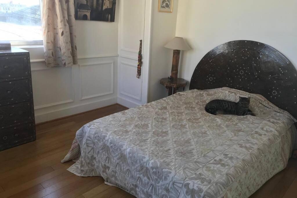 Appartement Bel Lumineux / Happy Rooftop 120 M2 Paris